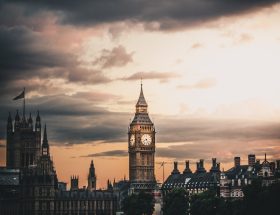 Big Ben tower